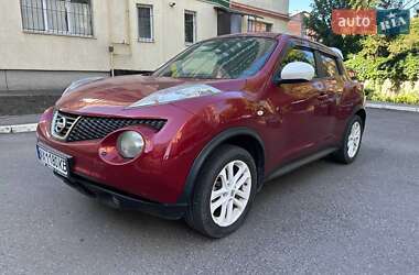 Позашляховик / Кросовер Nissan Juke 2012 в Харкові