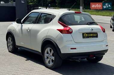 Внедорожник / Кроссовер Nissan Juke 2012 в 