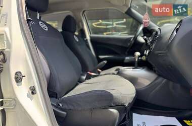 Внедорожник / Кроссовер Nissan Juke 2012 в 