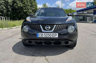Внедорожник / Кроссовер Nissan Juke 2014 в 