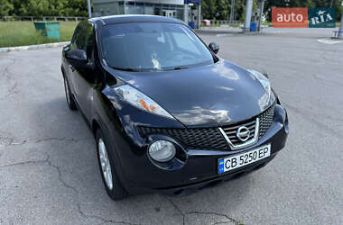 Внедорожник / Кроссовер Nissan Juke 2014 в 