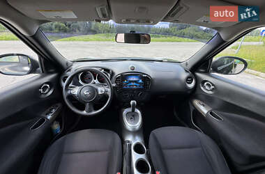Внедорожник / Кроссовер Nissan Juke 2014 в 