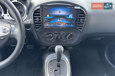 Внедорожник / Кроссовер Nissan Juke 2014 в 