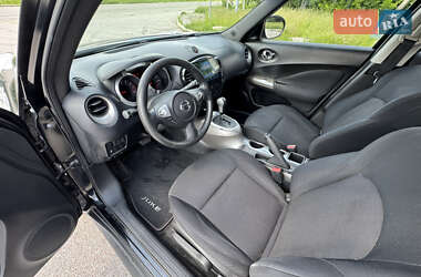 Внедорожник / Кроссовер Nissan Juke 2014 в 
