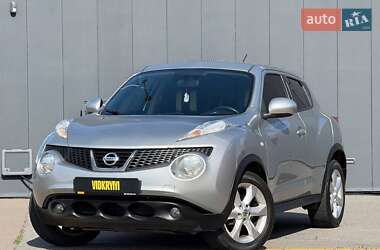 Внедорожник / Кроссовер Nissan Juke 2011 в Киеве