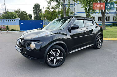 Внедорожник / Кроссовер Nissan Juke 2014 в 