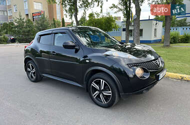 Внедорожник / Кроссовер Nissan Juke 2014 в 