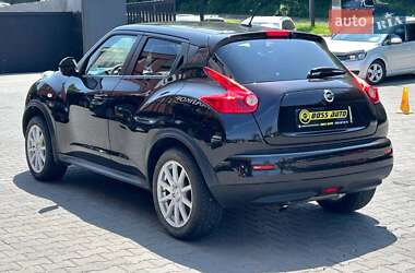 Внедорожник / Кроссовер Nissan Juke 2013 в 