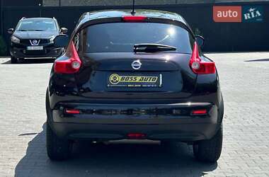 Внедорожник / Кроссовер Nissan Juke 2013 в 