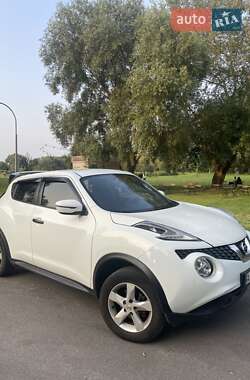 Позашляховик / Кросовер Nissan Juke 2019 в Борисполі