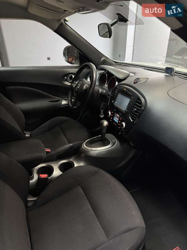 Внедорожник / Кроссовер Nissan Juke 2012 в Боярке