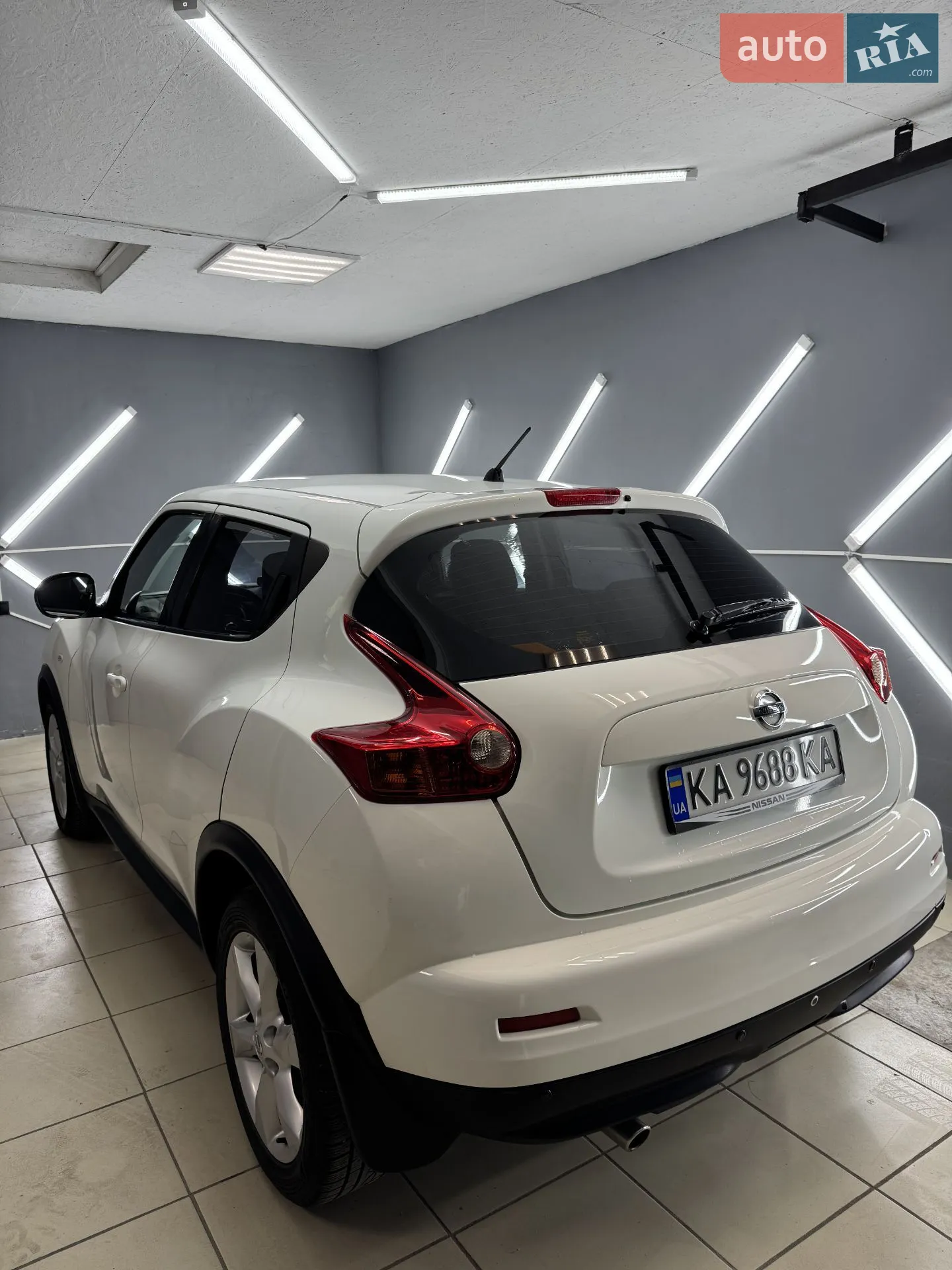 2012 Nissan Juke - мініатюра 2