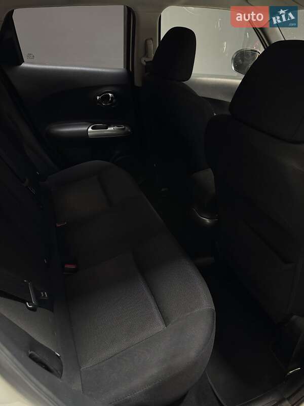 Внедорожник / Кроссовер Nissan Juke 2012 в Боярке