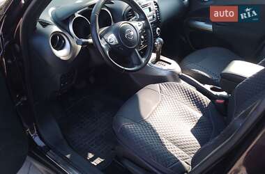 Внедорожник / Кроссовер Nissan Juke 2013 в 