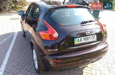 Внедорожник / Кроссовер Nissan Juke 2013 в 