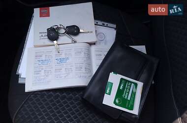 Внедорожник / Кроссовер Nissan Juke 2013 в 