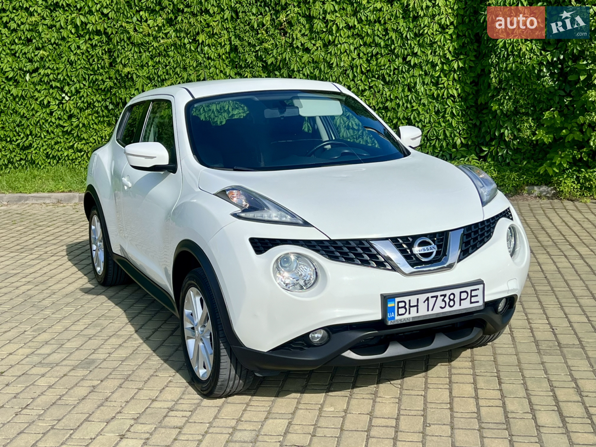 2017 Nissan Juke - мініатюра 6