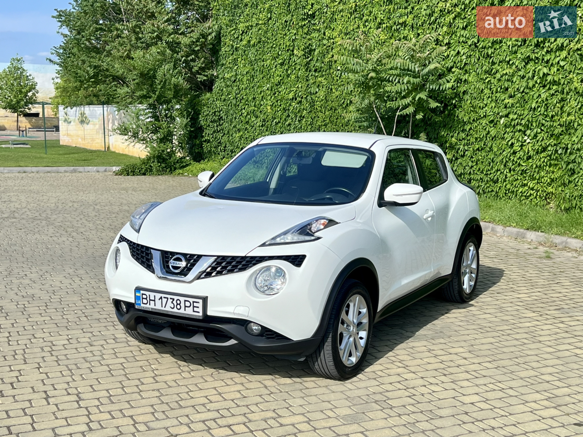 2017 Nissan Juke - мініатюра 11