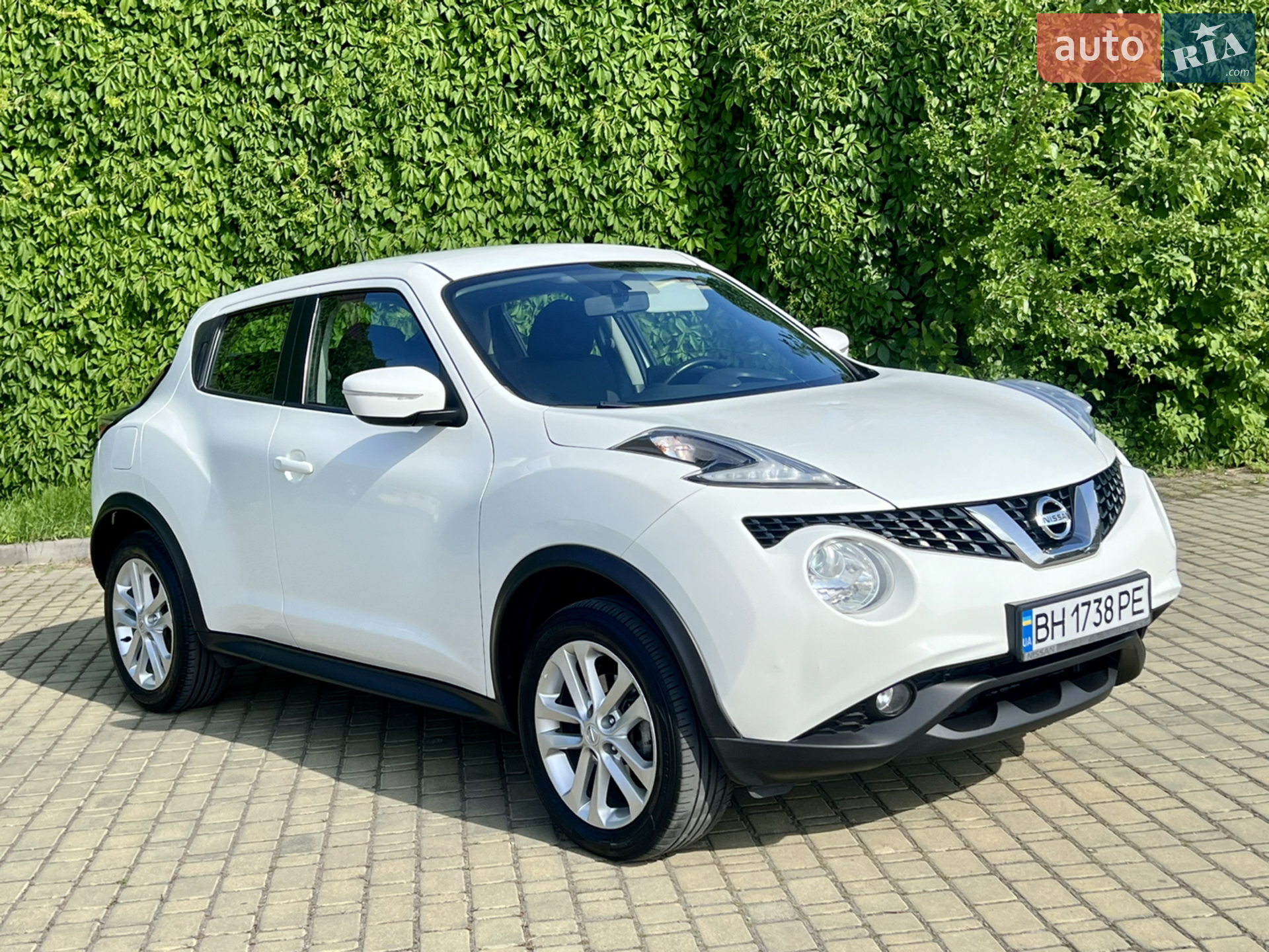 2017 Nissan Juke - мініатюра 14