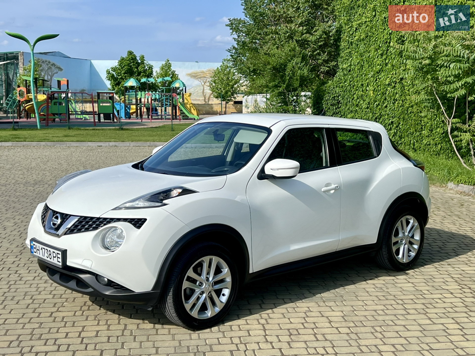 2017 Nissan Juke - мініатюра 17