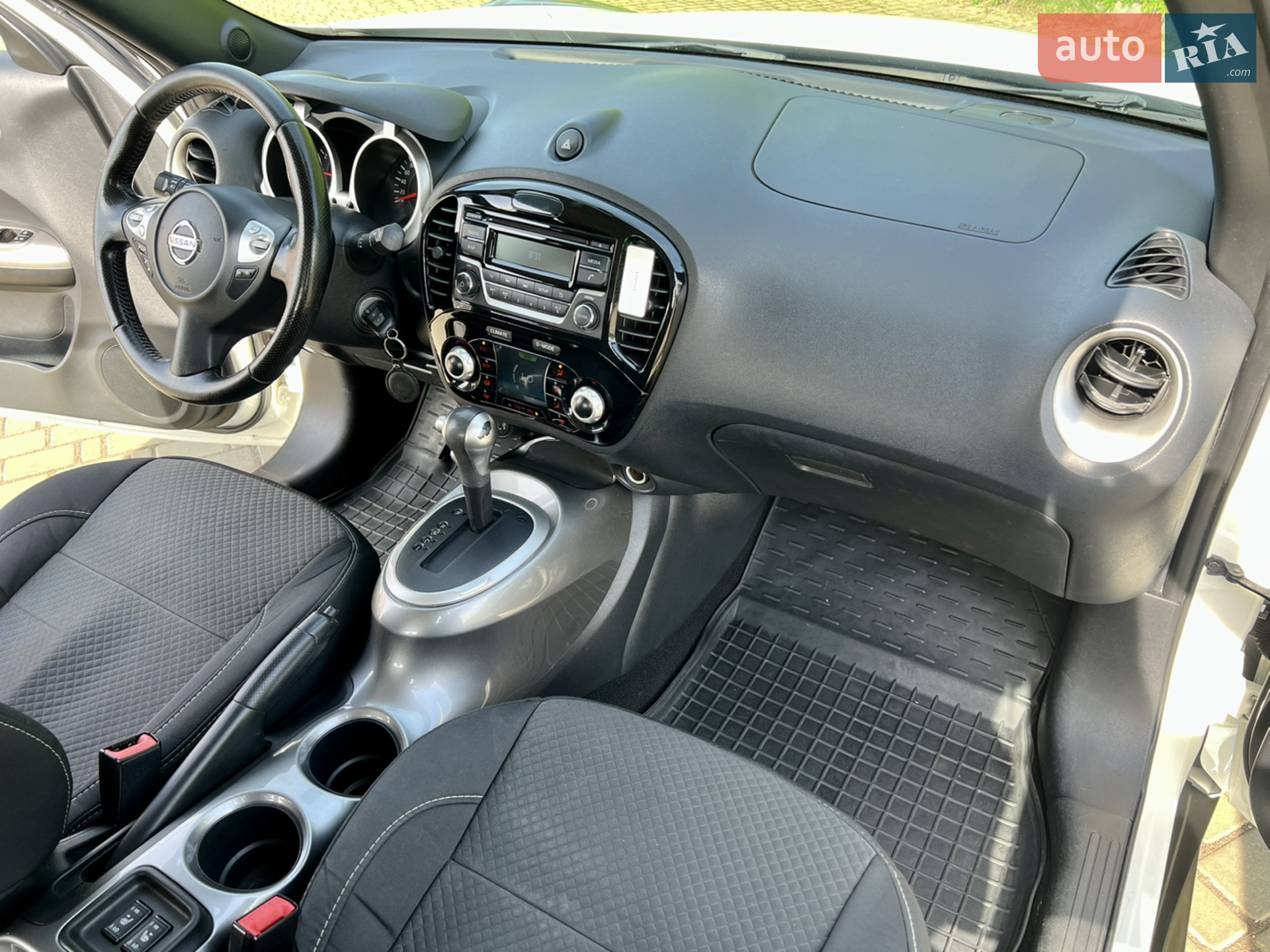 2017 Nissan Juke - мініатюра 29