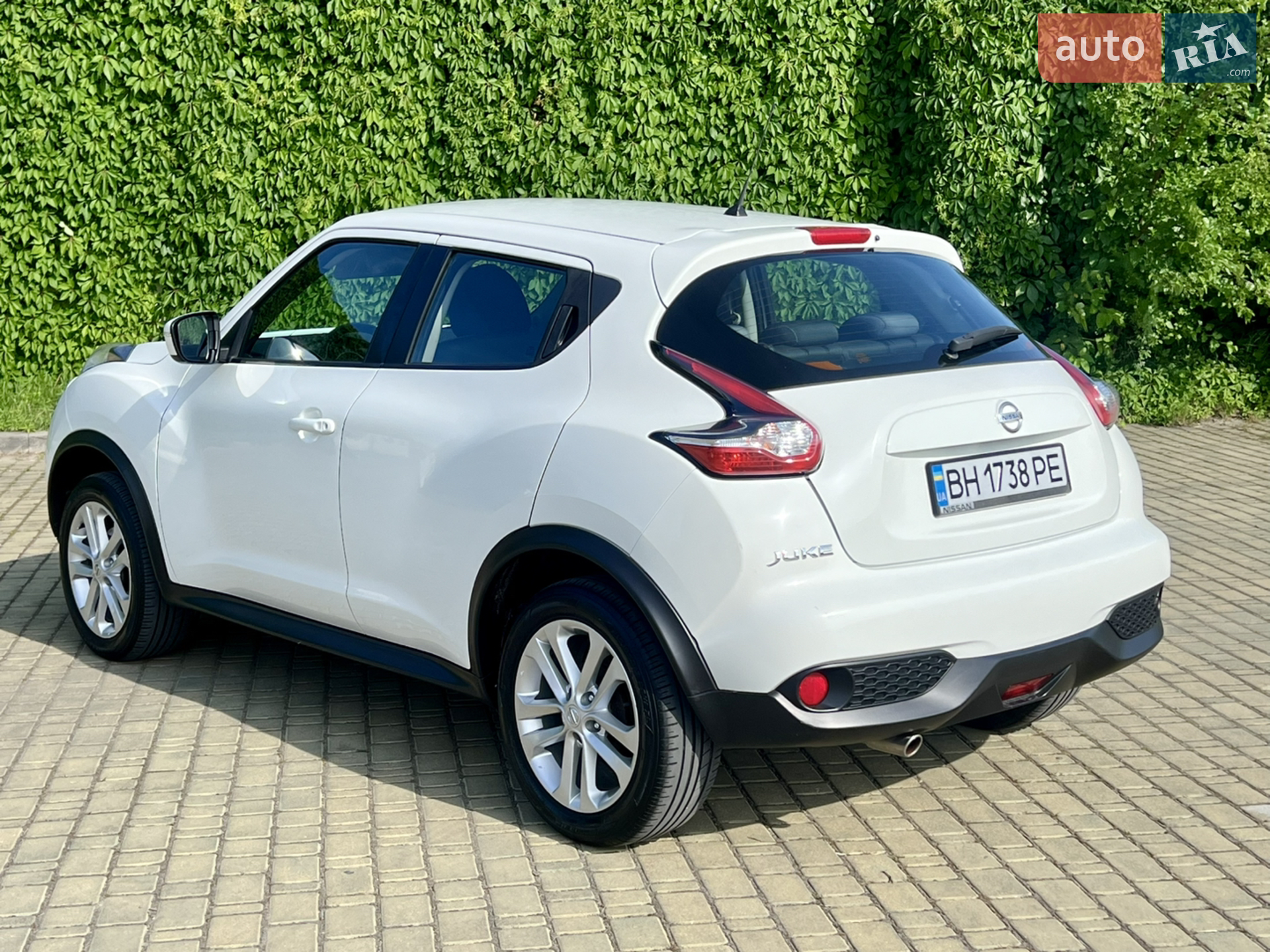 2017 Nissan Juke - мініатюра 39