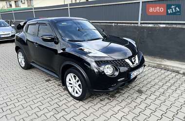 Внедорожник / Кроссовер Nissan Juke 2014 в Львове