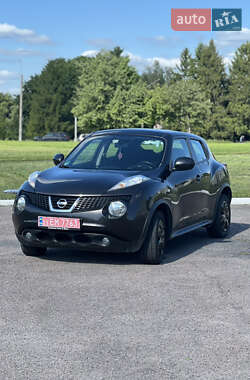 Позашляховик / Кросовер Nissan Juke 2012 в Рівному