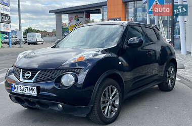 Внедорожник / Кроссовер Nissan Juke 2013 в Киеве