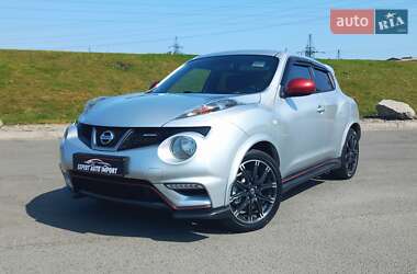 Внедорожник / Кроссовер Nissan Juke 2013 в Днепре
