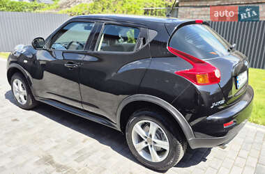 Позашляховик / Кросовер Nissan Juke 2012 в Дубні