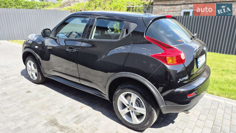 Nissan Juke 2012