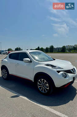 Внедорожник / Кроссовер Nissan Juke 2019 в Киеве