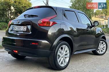 Позашляховик / Кросовер Nissan Juke 2013 в Одесі