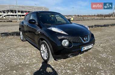 Позашляховик / Кросовер Nissan Juke 2011 в Львові