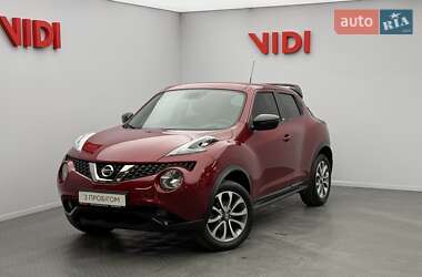 Позашляховик / Кросовер Nissan Juke 2019 в Києві