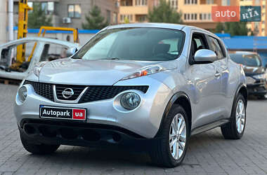 Внедорожник / Кроссовер Nissan Juke 2013 в Одессе