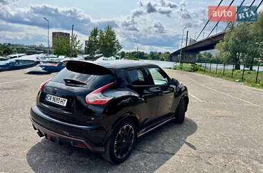Внедорожник / Кроссовер Nissan Juke 2015 в 