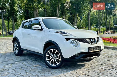 Внедорожник / Кроссовер Nissan Juke 2019 в Киеве