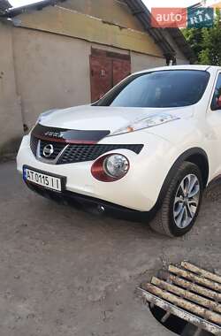 Внедорожник / Кроссовер Nissan Juke 2013 в Ивано-Франковске