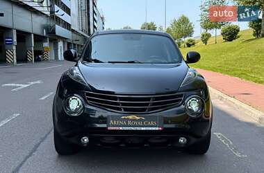Позашляховик / Кросовер Nissan Juke 2011 в 
