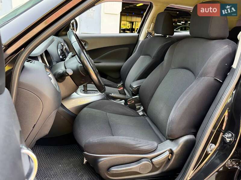 Позашляховик / Кросовер Nissan Juke 2011 в Києві