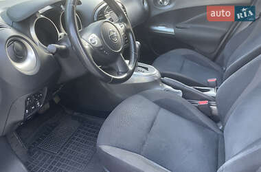Внедорожник / Кроссовер Nissan Juke 2011 в 