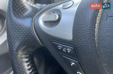 Внедорожник / Кроссовер Nissan Juke 2011 в 