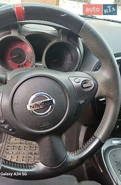 Позашляховик / Кросовер Nissan Juke 2014 в Києві