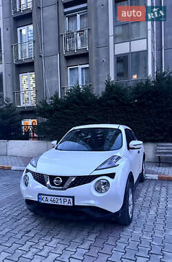 Позашляховик / Кросовер Nissan Juke 2019 в Тернополі