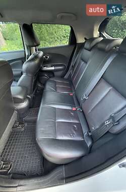 Позашляховик / Кросовер Nissan Juke 2012 в Києві