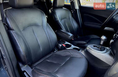 Внедорожник / Кроссовер Nissan Juke 2012 в 