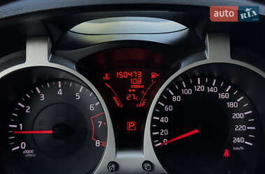 Внедорожник / Кроссовер Nissan Juke 2012 в 