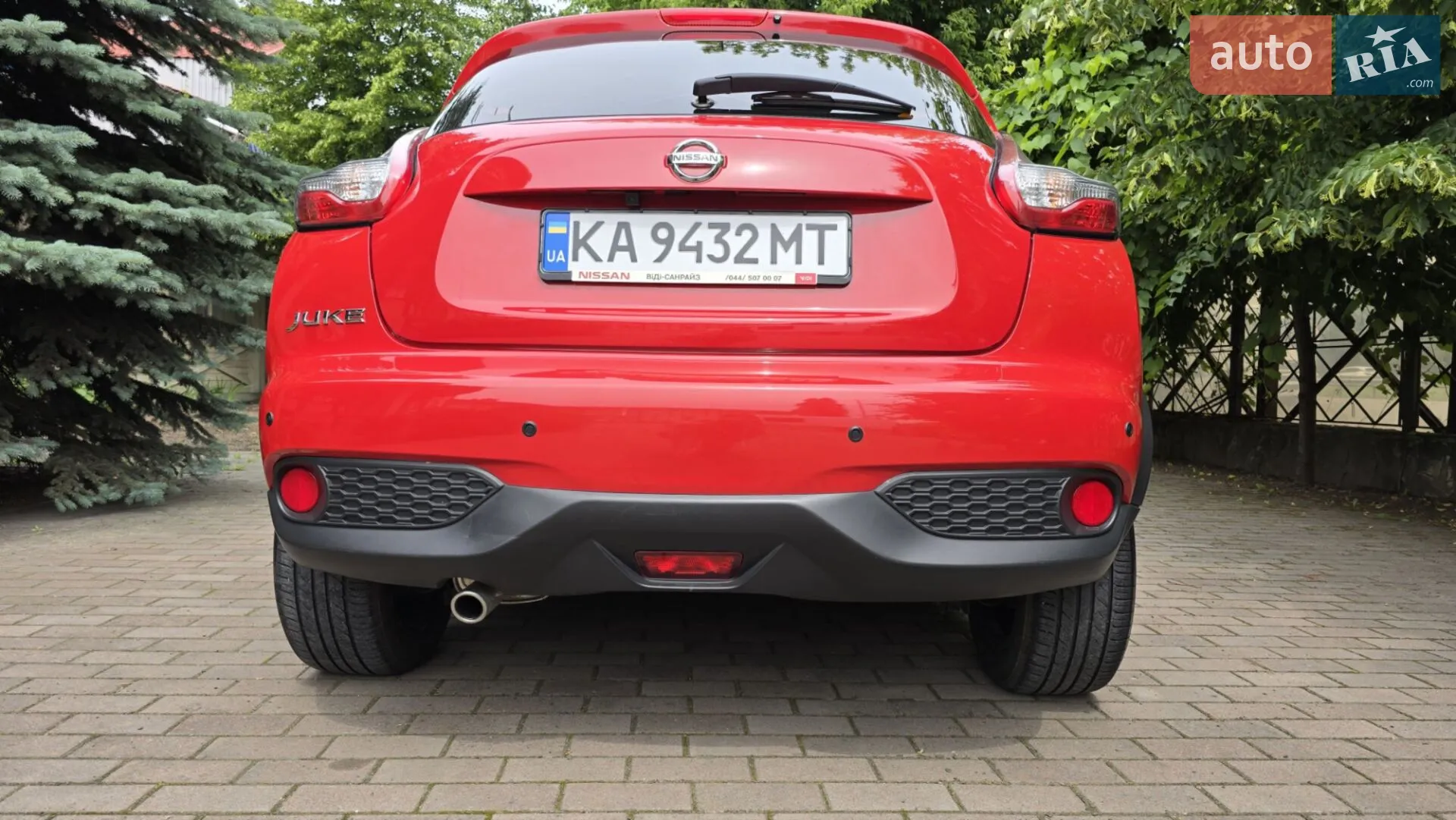 2017 Nissan Juke - мініатюра 5